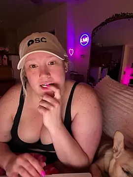 PiggyRose webcam