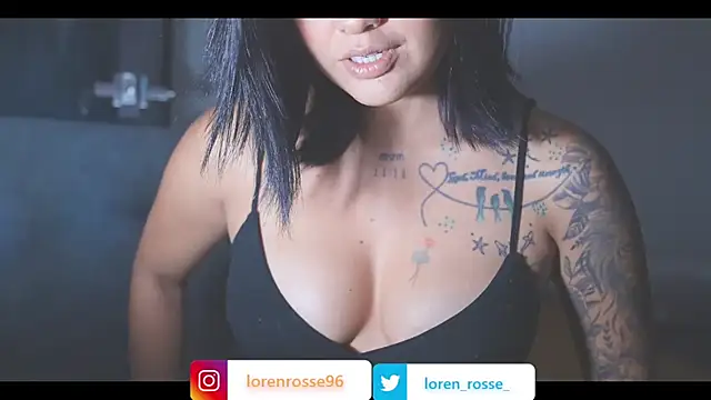 LorenRosse webcam