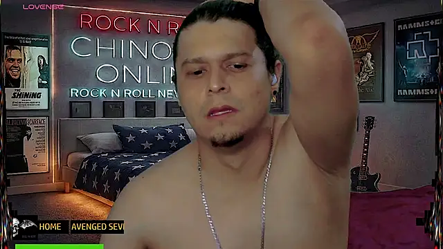 chino_roz webcam