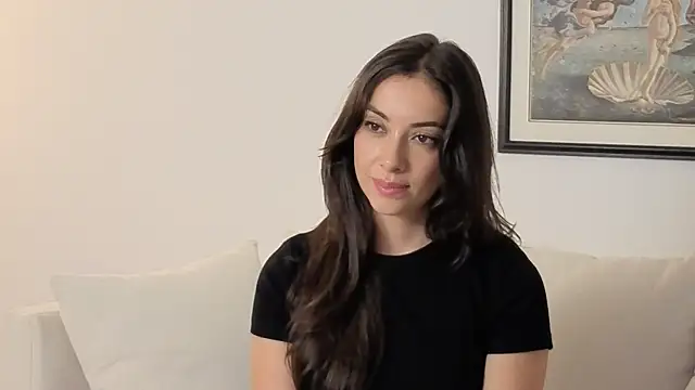 IsabellaSandoval webcam