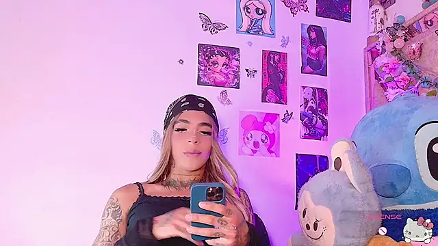 Gabii-Princees webcam