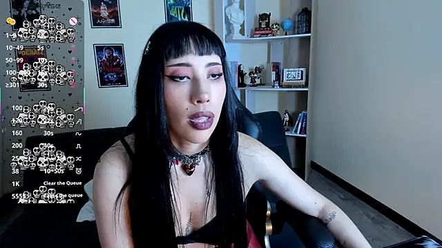 Ravenelle_ webcam