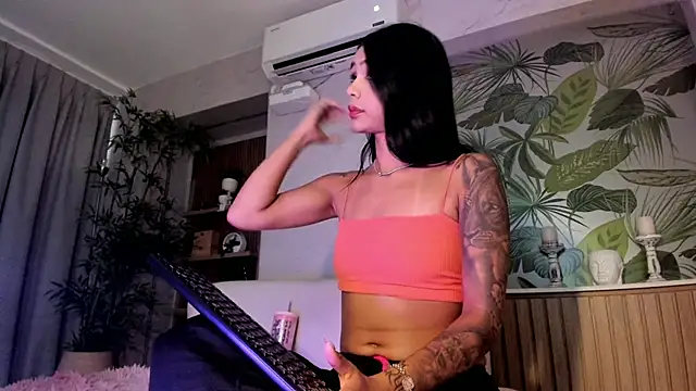 AntonellaRossi webcam