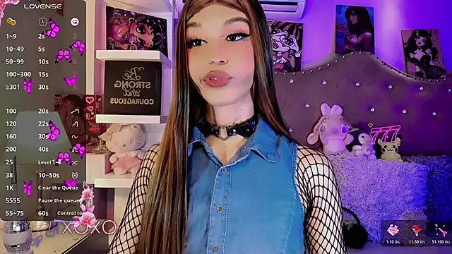 Megaan_Dolll webcam