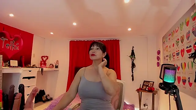 Sarah_teiku webcam