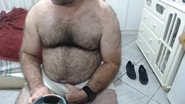 mysterbearmg (Ask my age) - CUM IN GOAL - Add Inst - Mysterbearmg
