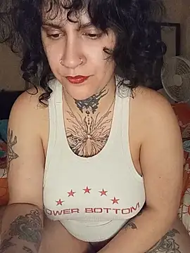 callmelouve webcam