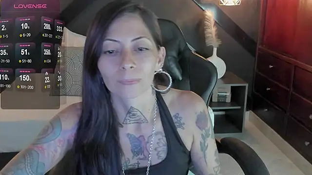 dark_gotica webcam