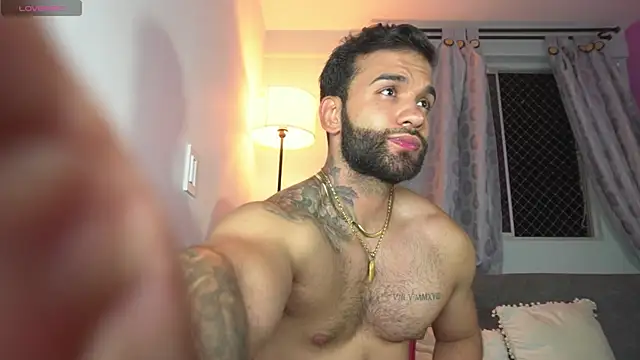 MarkHazze webcam