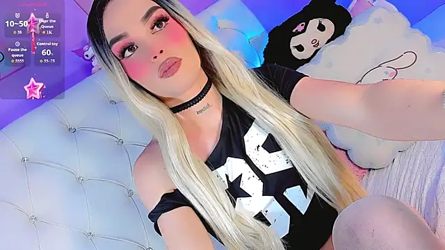 Cattleya_White_ll webcam