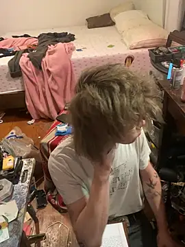 XanderOzzz webcam