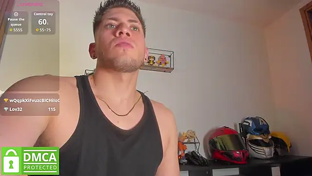 SebastianMaximoff_ webcam