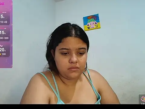 elivanegas - EliVanegas's free webcam - UK Sex Cams