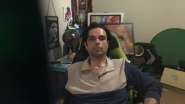 KungFuPanda001 webcam