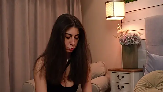 IsabellaMysty webcam