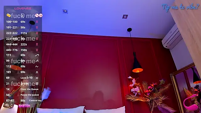 Mayzzie webcam