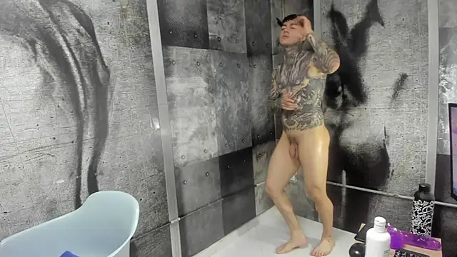 Gury_tattoo webcam