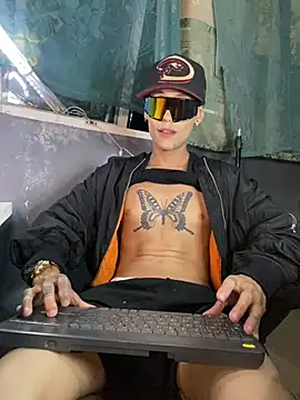 maxwell_crazy1 webcam