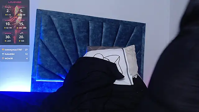AliciaReby webcam
