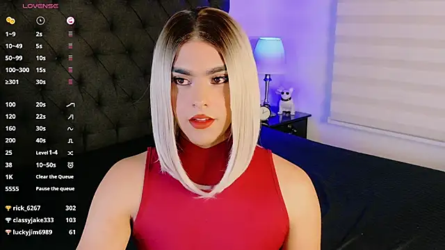 Scarlethvhonparker webcam