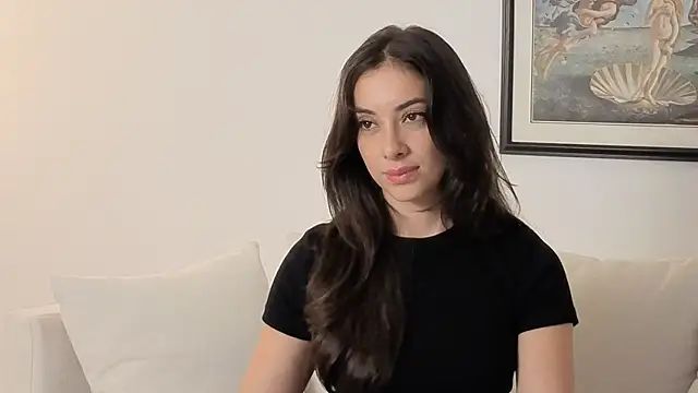 IsabellaSandoval webcam
