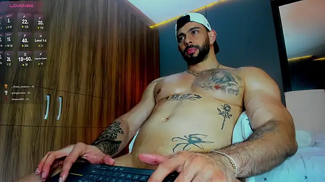 massimo_visconti webcam