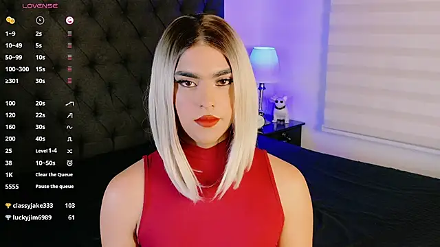 Scarlethvhonparker webcam