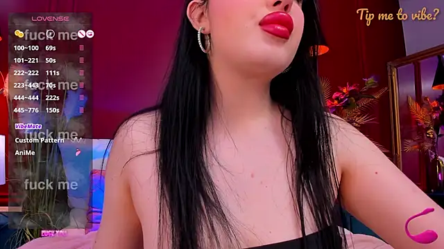 Mayzzie webcam