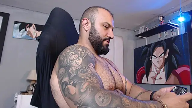 bardock_1 webcam