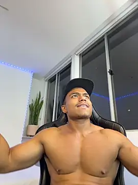 XavierColeman webcam