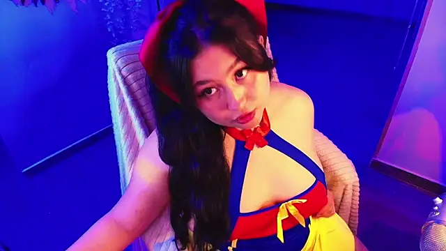 Sweet_lenna webcam