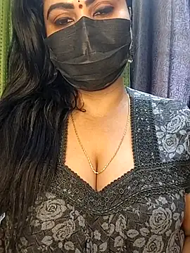 Anushka_flower webcam