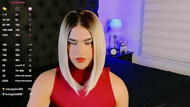 Scarlethvhonparker webcam