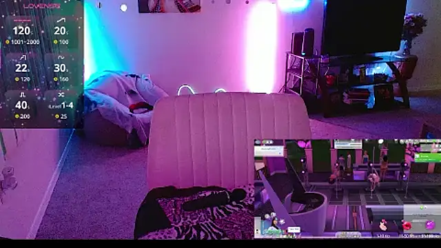 XxMs_StarzxX webcam