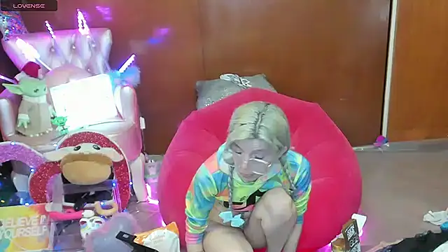 Skinygirl webcam