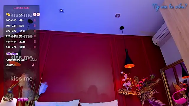 Mayzzie webcam