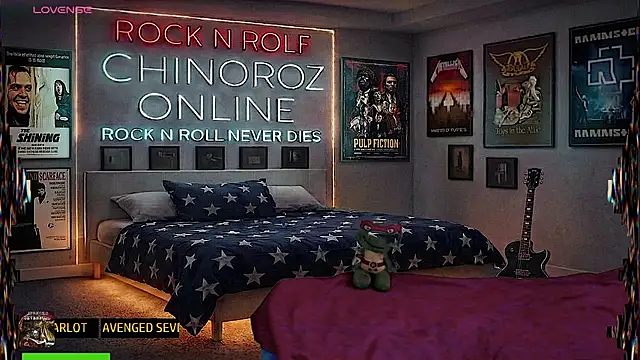 chino_roz webcam