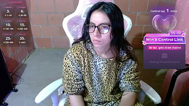 Maggie_Fox3 webcam