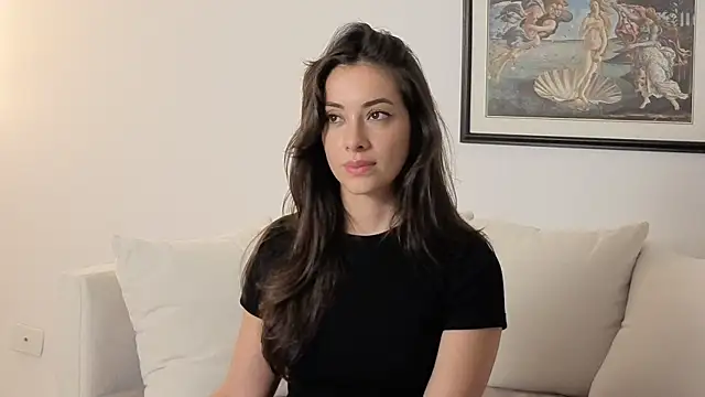 IsabellaSandoval webcam