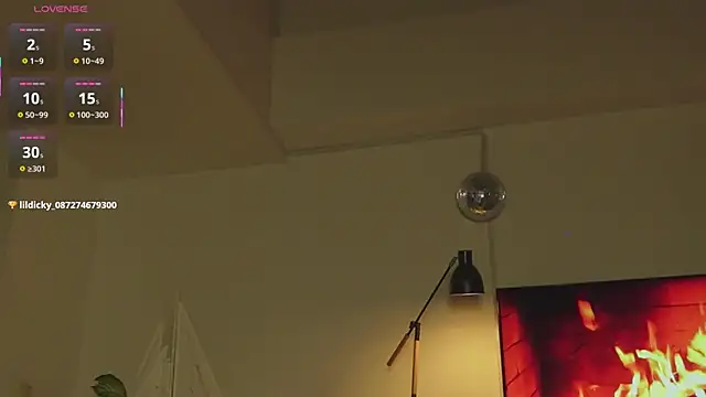 Amapola_999 webcam
