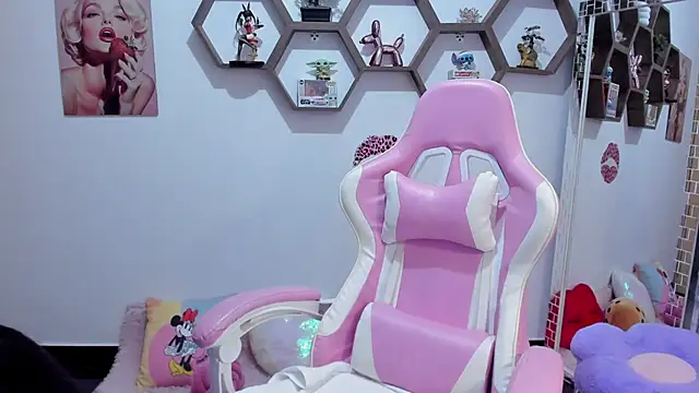 SharonSander webcam