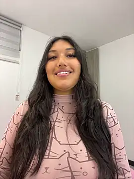 SharaRous webcam
