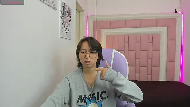 Klaret_Toy webcam
