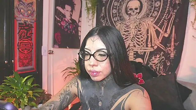 Dalia_Vorhees webcam