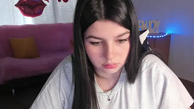 KisaModel webcam