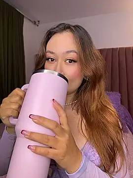 SalomeFlores webcam