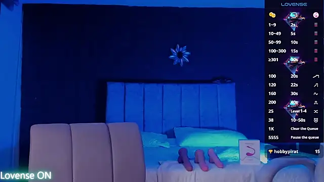 LiamDeep webcam
