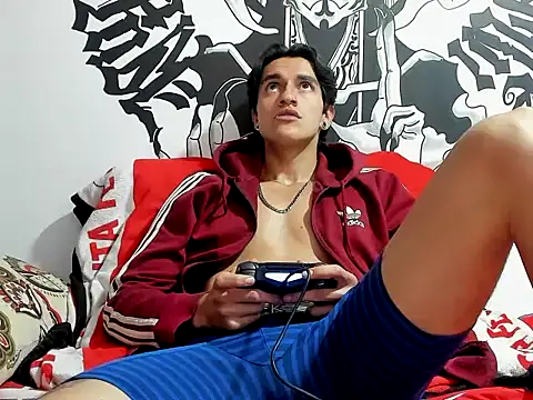 Damian-Leclair webcam