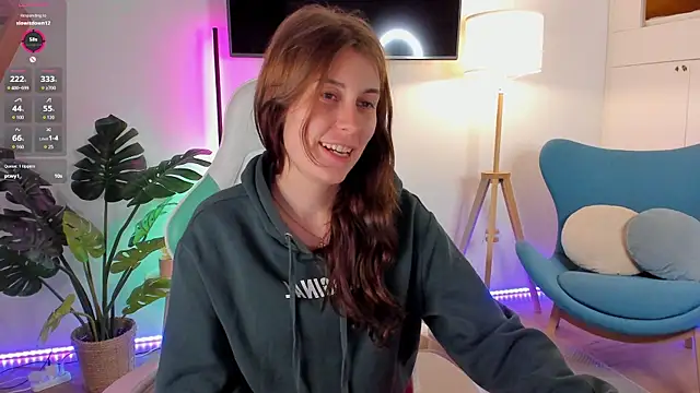Hailey_Green webcam