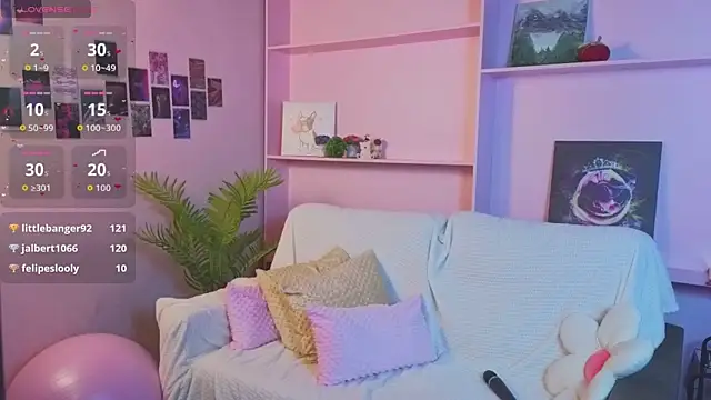 jenny_bunny_ webcam
